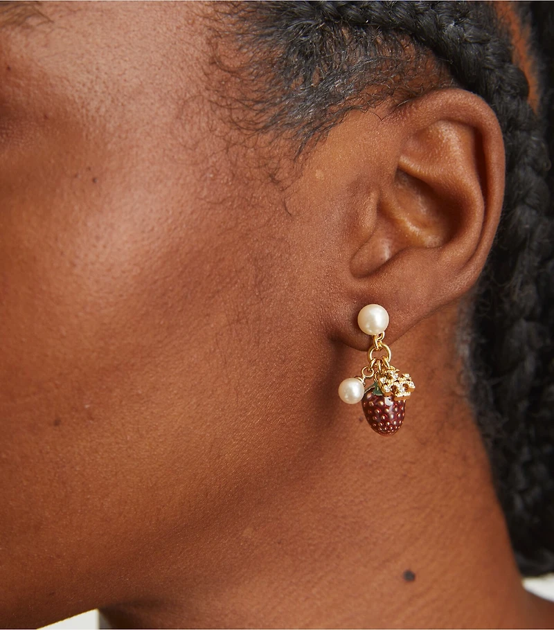 Kira Charm Earring