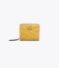 Kira Chevron Bi-Fold Wallet 