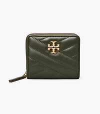 Kira Chevron Bi-Fold Wallet