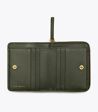 Kira Chevron Bi-Fold Wallet