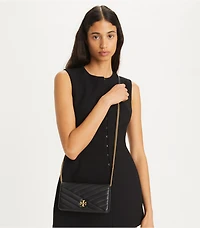 Kira Chevron Crossbody