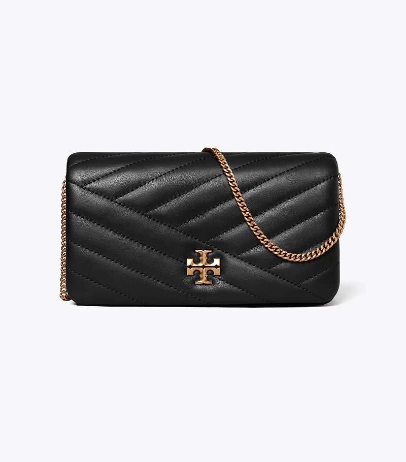 Kira Chevron Crossbody