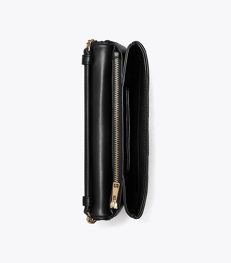 Kira Chevron Crossbody