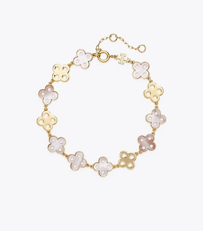 Kira Clover Bracelet