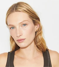Kira Clover Cluster Earring