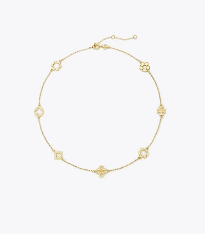 Kira Clover Necklace