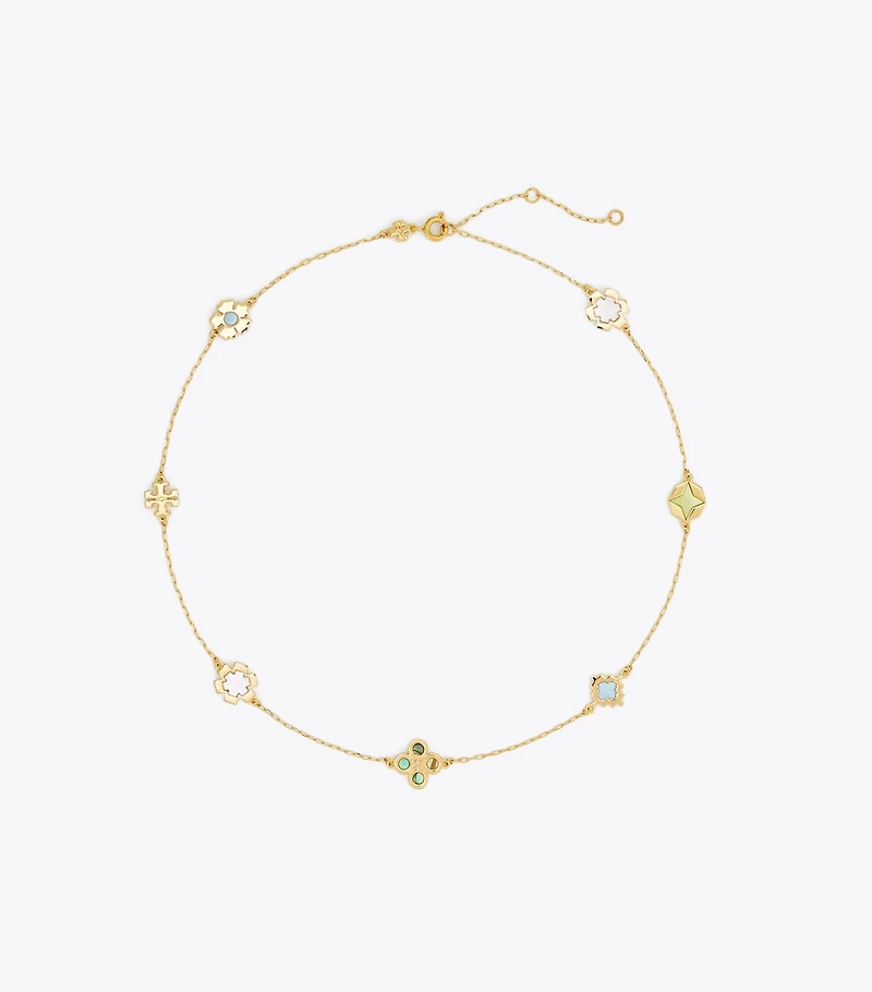 Kira Clover Necklace