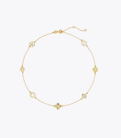 Kira Clover Necklace