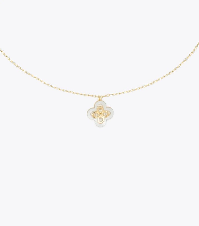 Kira Clover Pendant