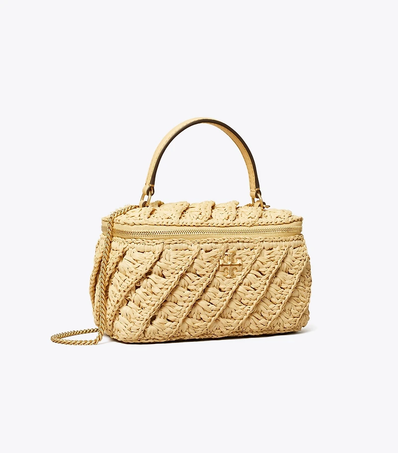 Kira Crochet Vanity Case