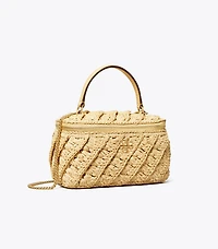Kira Crochet Vanity Case