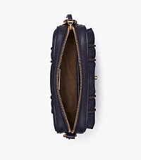 Kira Denim Mini Camera Bag