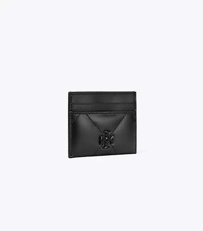 Kira Diamond Quilt Card Case