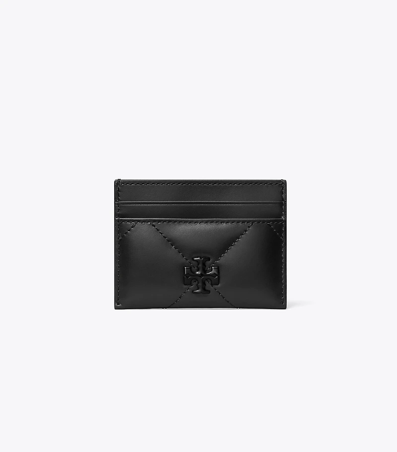 Kira Diamond Quilt Card Case