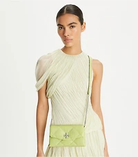 Kira Diamond Quilt Crossbody