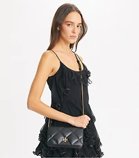 Kira Diamond Quilt Crossbody