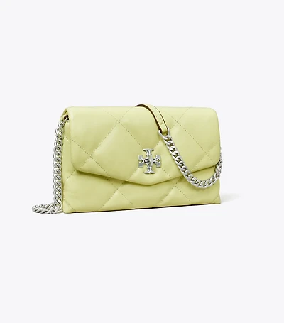 Kira Diamond Quilt Crossbody