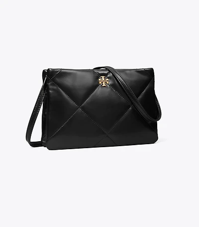 Kira Diamond Quilt Crossbody Bag