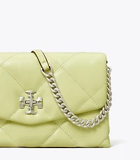 Kira Diamond Quilt Crossbody