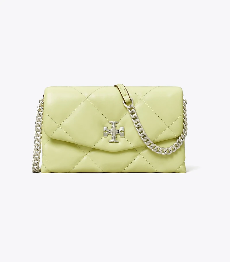 Kira Diamond Quilt Crossbody