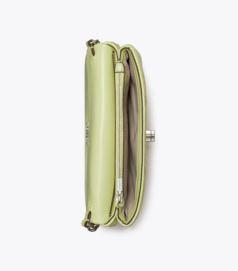 Kira Diamond Quilt Crossbody