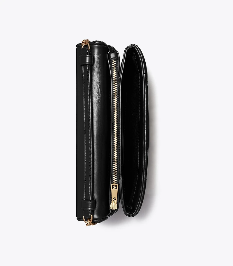 Kira Diamond Quilt Crossbody