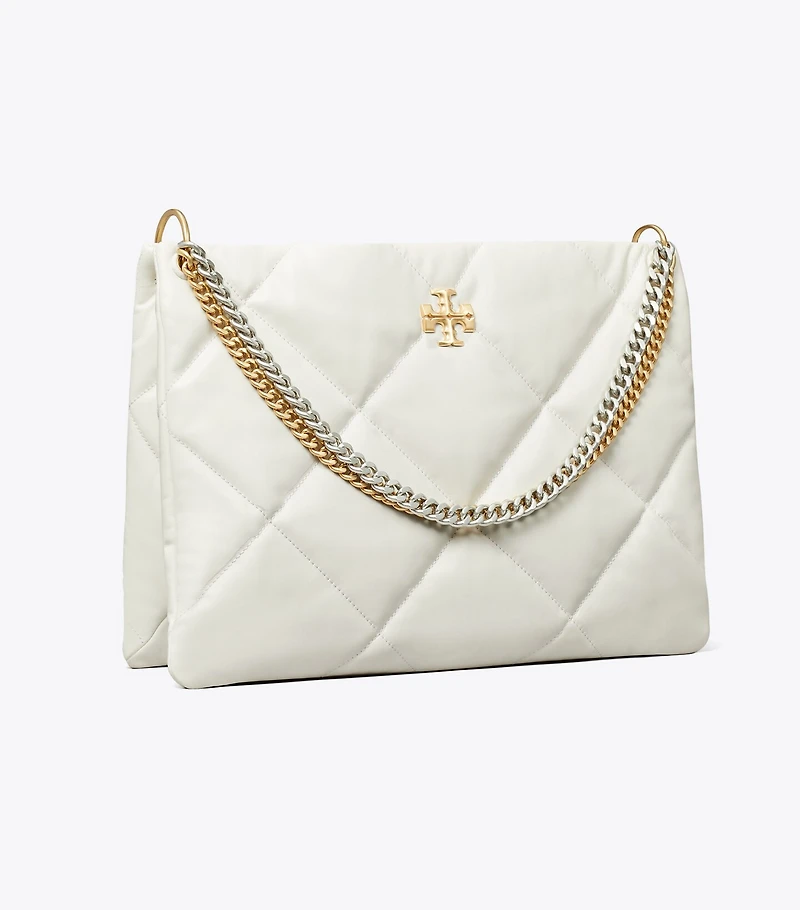 Kira Diamond Quilt Shoulder Bag