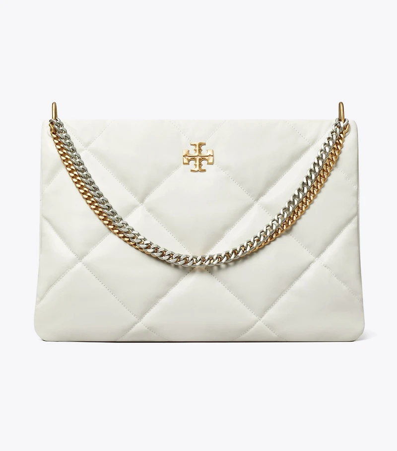 Kira Diamond Quilt Shoulder Bag