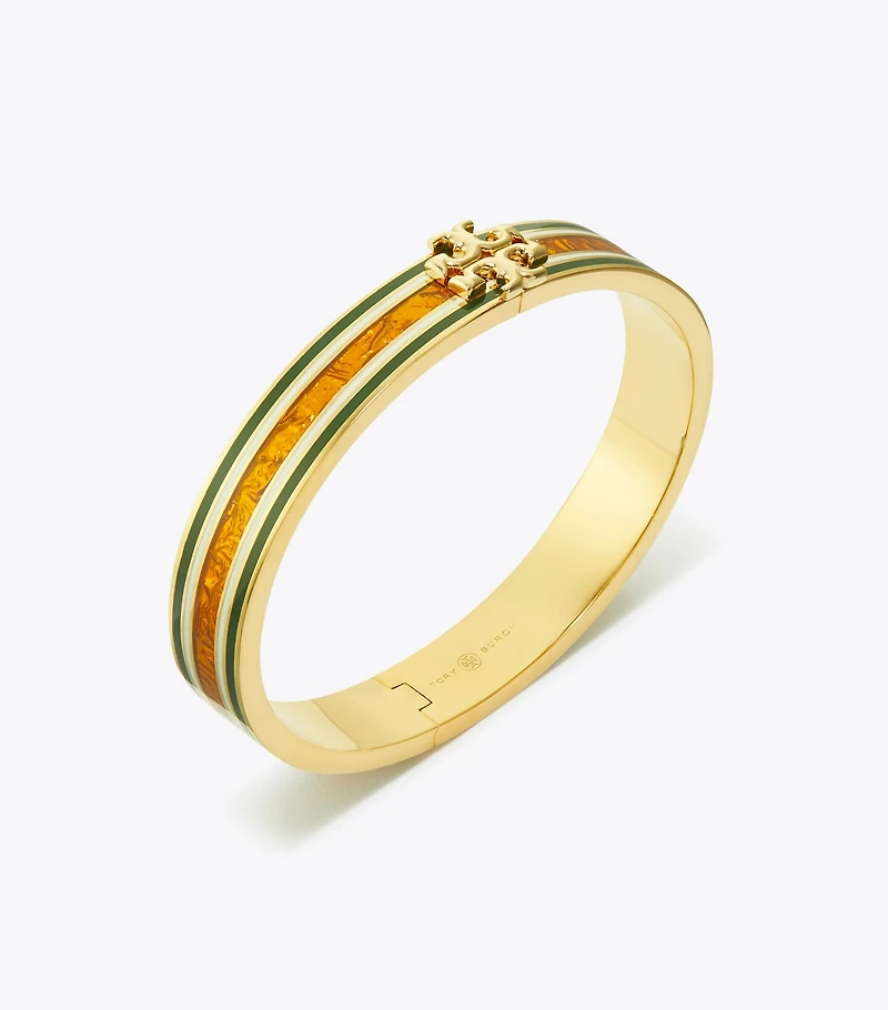 Kira Enamel 10mm Bracelet