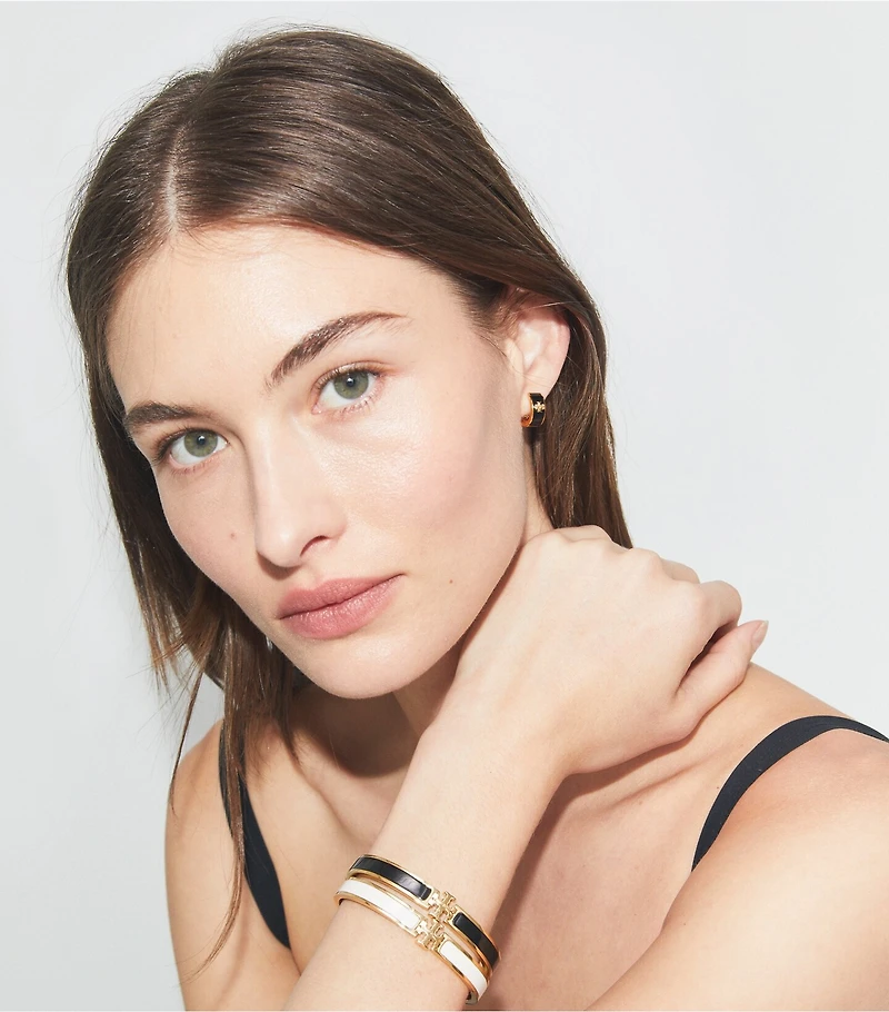 Kira Enamel Medium Bracelet