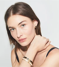Kira Enamel Medium Bracelet