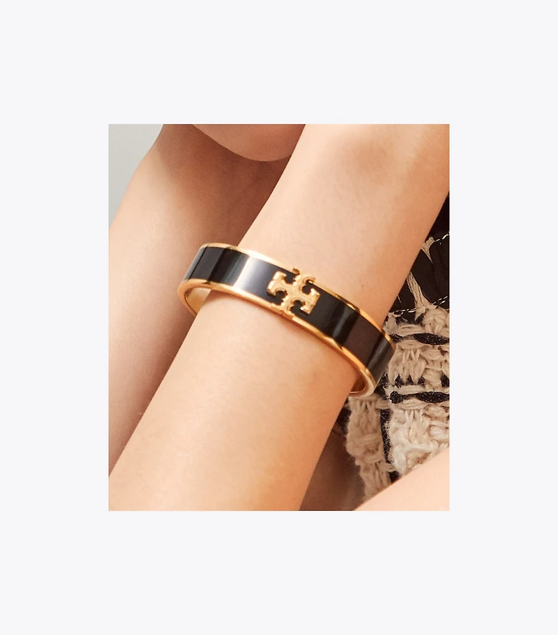 Kira Enameled Bracelet