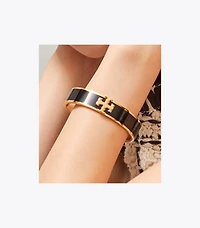 Kira Enameled Bracelet