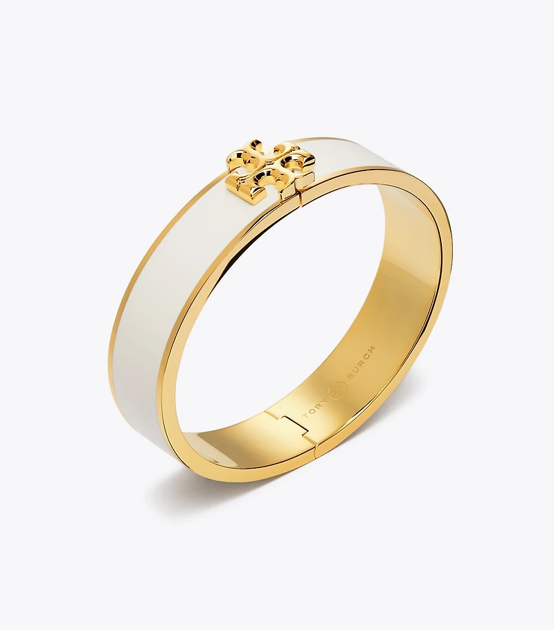 Kira Enameled Bracelet