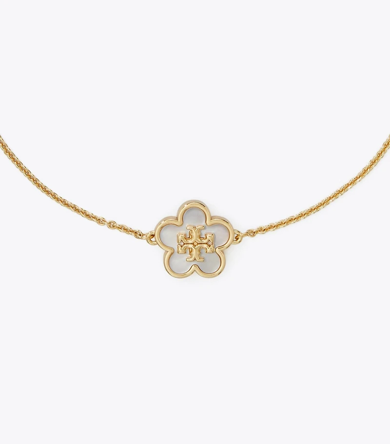 Kira Flower Bracelet