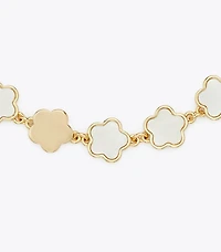 Kira Flower Bracelet