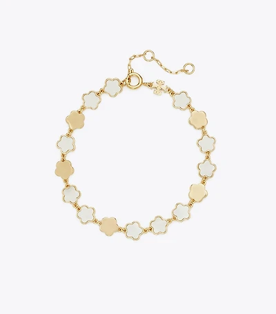 Kira Flower Bracelet