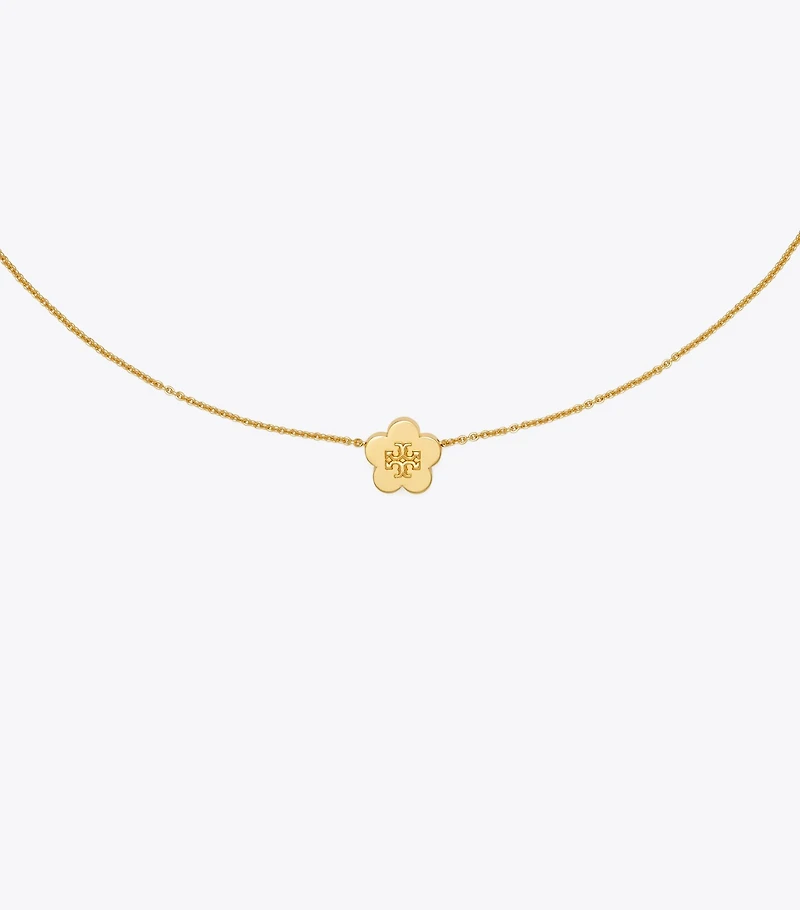 Kira Flower Pendant