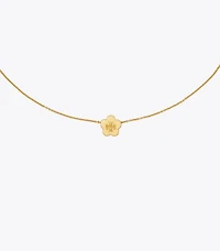 Kira Flower Pendant