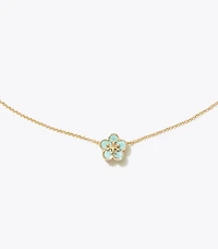 Kira Flower Pendant