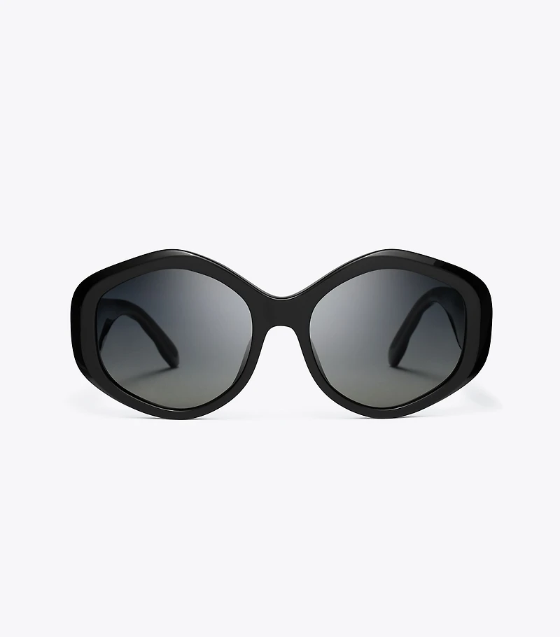 Kira Geometric Sunglasses