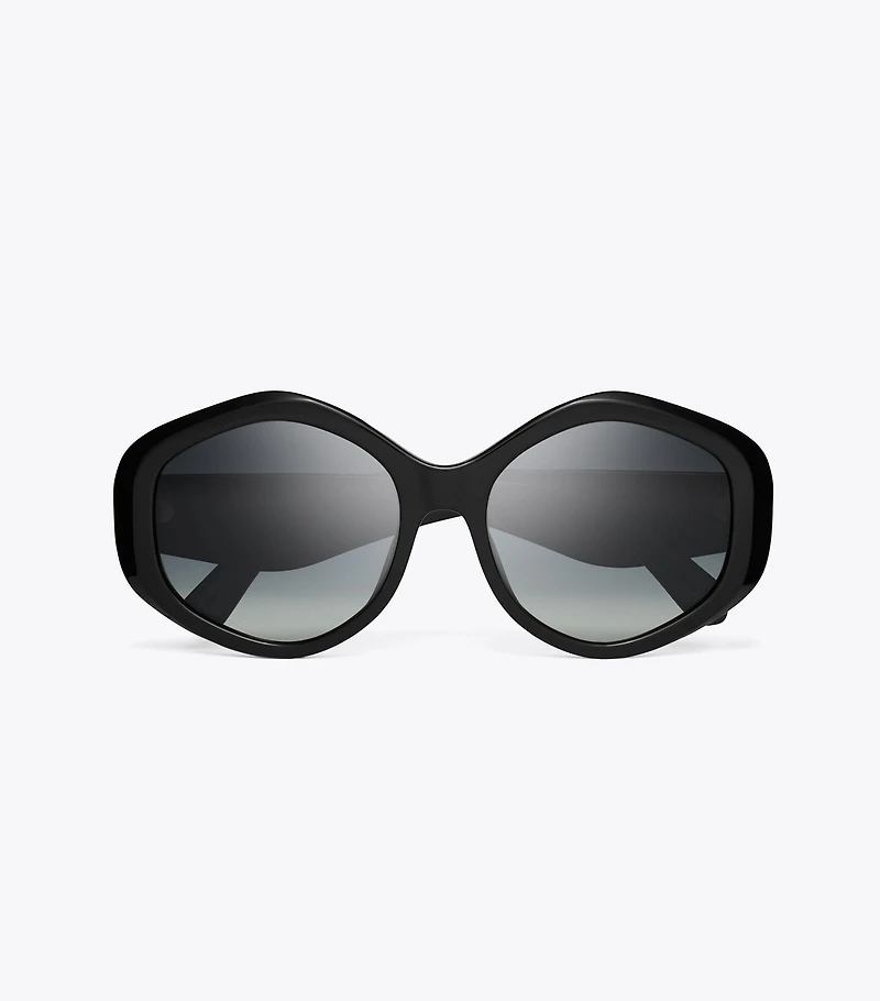 Kira Geometric Sunglasses