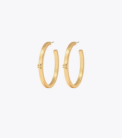 Kira Hoop Earrings