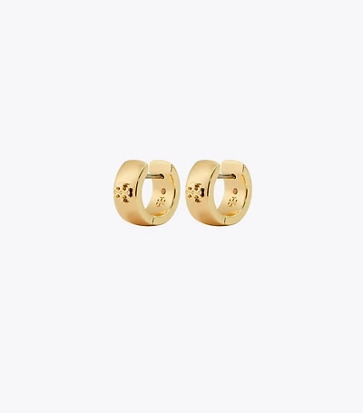 Kira Huggie Earrings