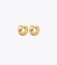 Kira Huggie Earrings