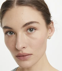 Kira Mother of Pearl Stud Earrings