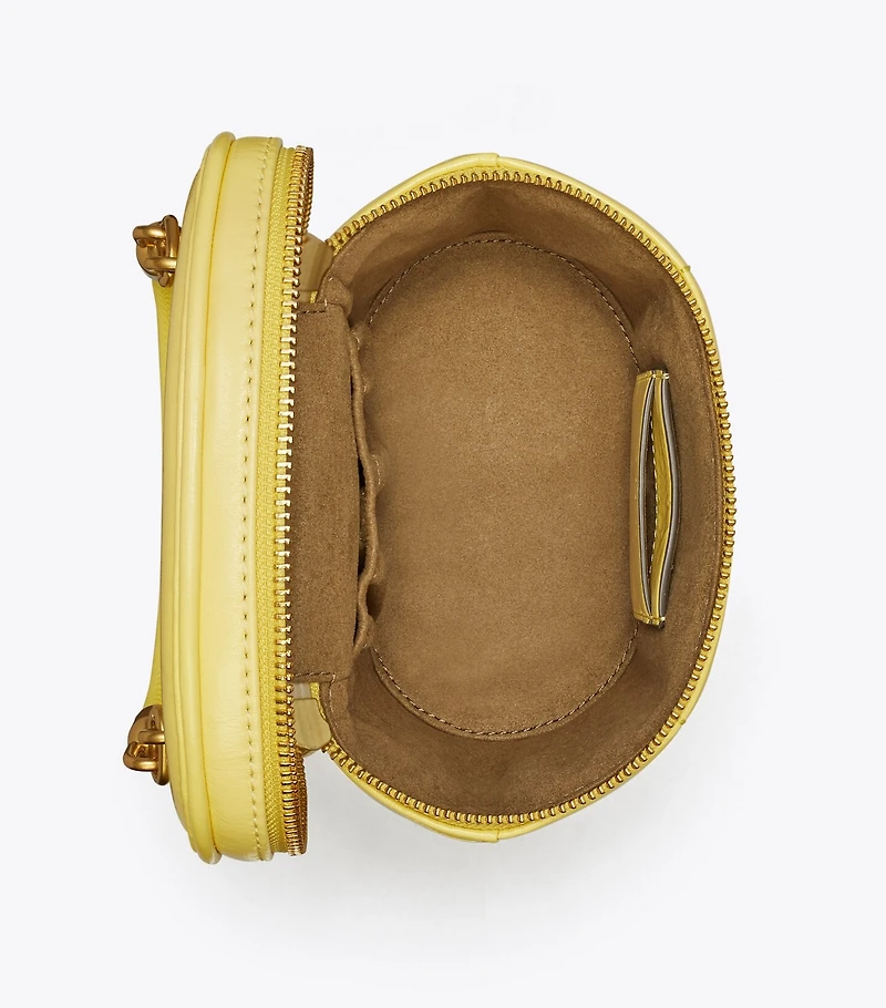 Kira Patent Vanity Case