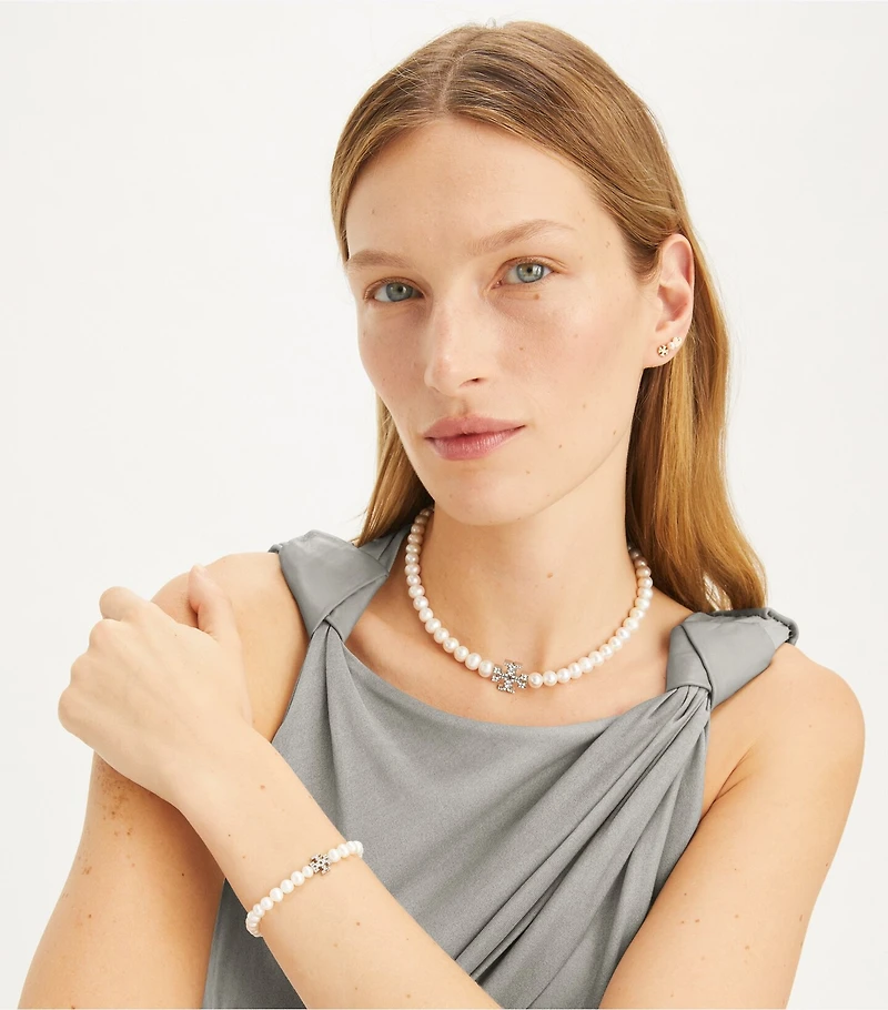 Kira Pearl Bracelet