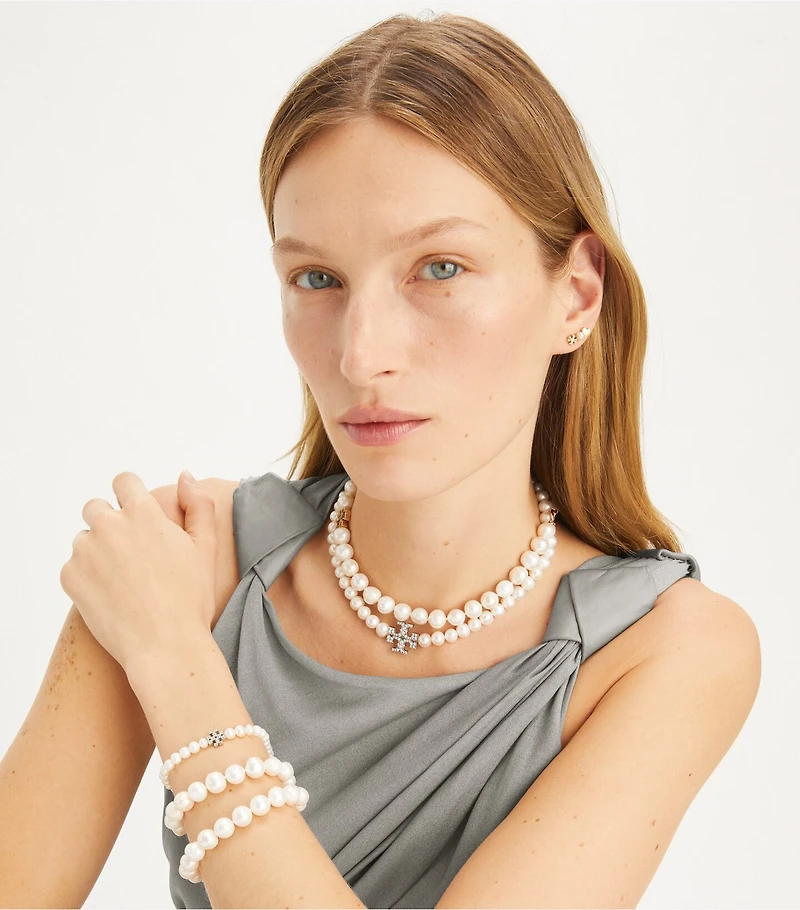 Kira Pearl Bracelet