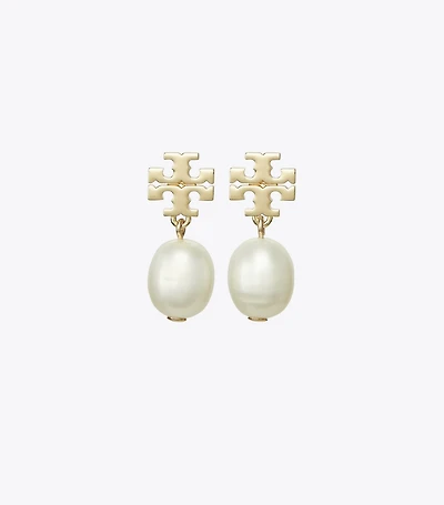 Kira Pearl Drop Earrings